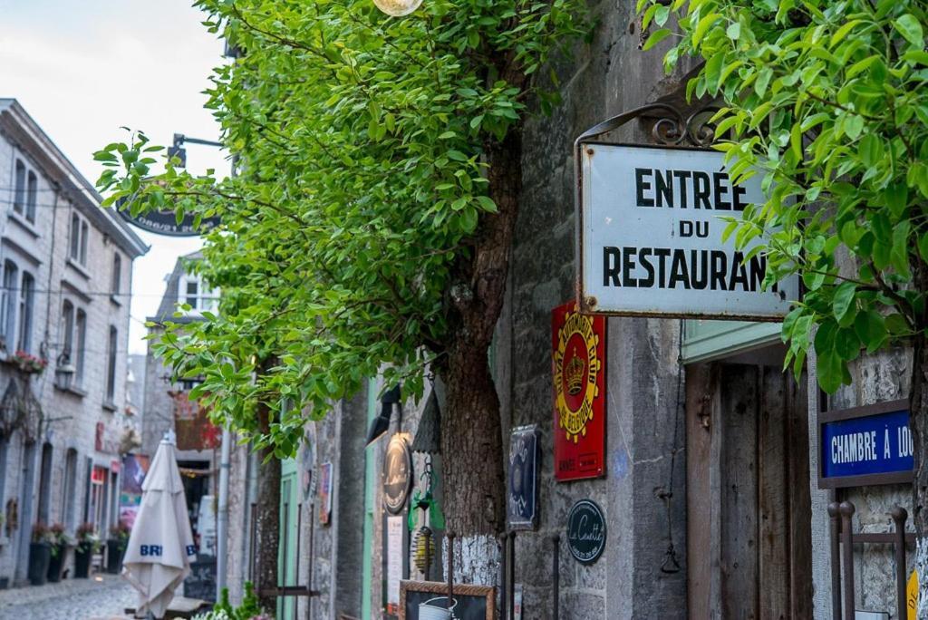 Le Nid De La Canette Durbuy Exterior foto