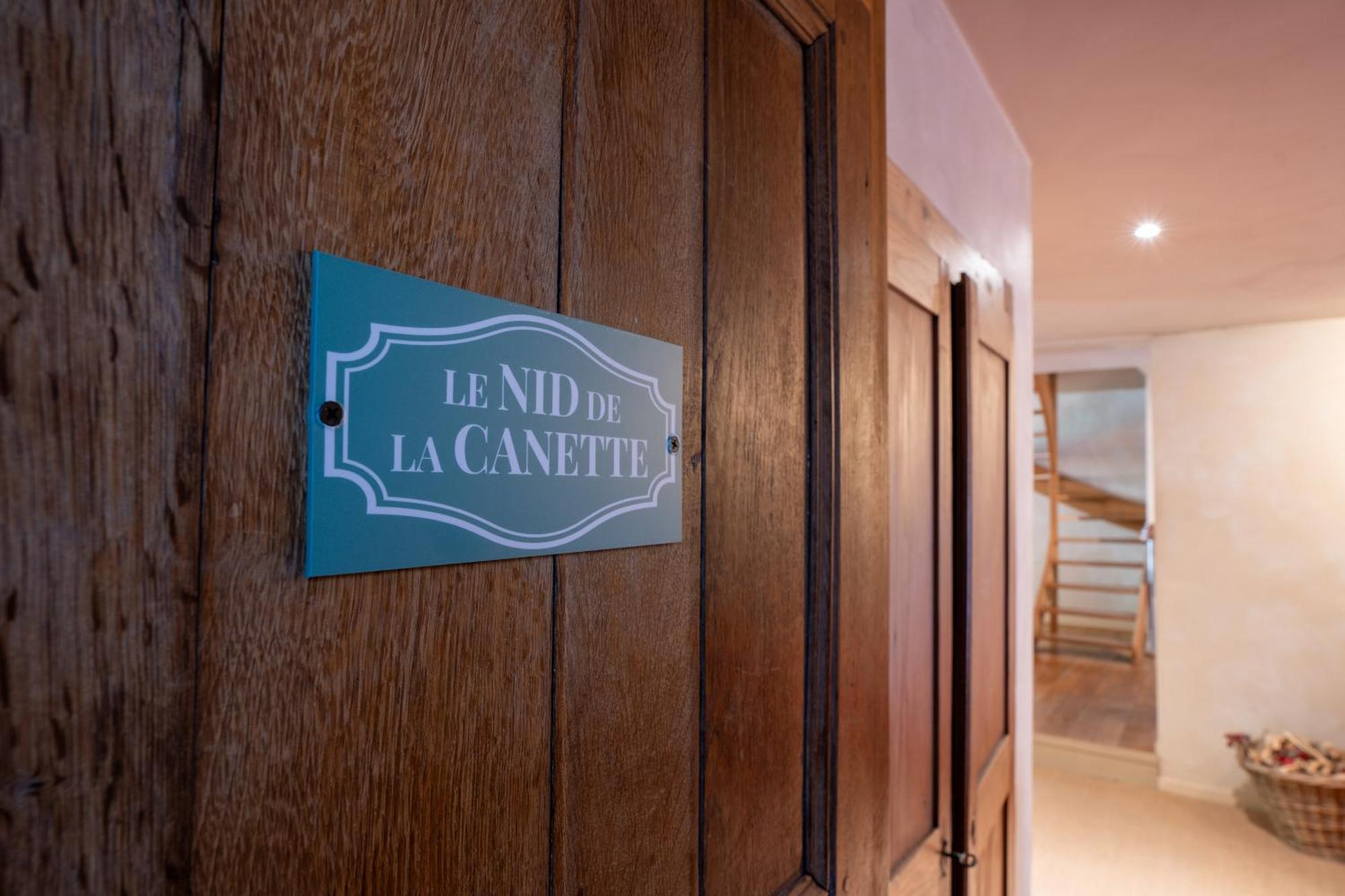 Le Nid De La Canette Durbuy Exterior foto